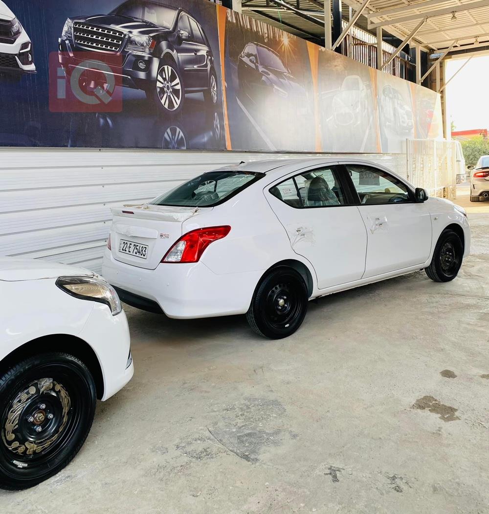 Nissan Sunny